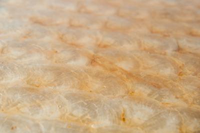 William Billy Haines Capiz Shell Game Table and Chairs Billy Haines USA c 1950