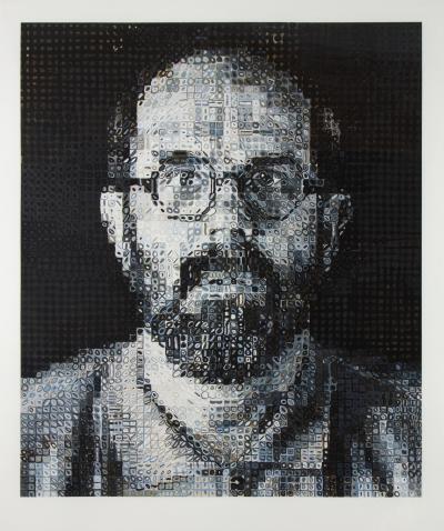 Chuck Close