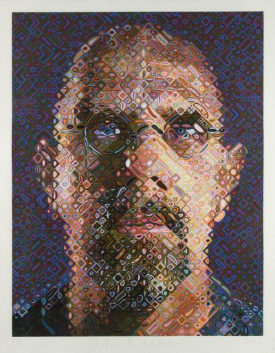 Chuck Close