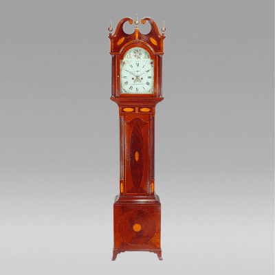 Tall Case Clocks