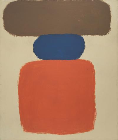 Raymond Parker Untitled c 1960