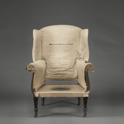 Sheraton Wing Chair