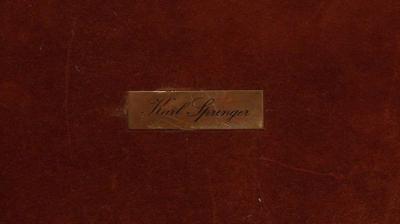 Karl Springer Shagreen Box Karl Springer USA c 1960 s