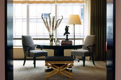 Michael Kors Penthouse - NYC - New York Interior Designer - Glenn