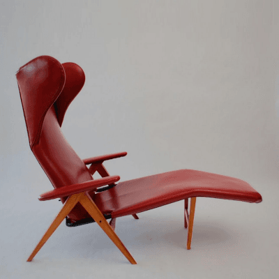 Super Cool Mid-Century Seating