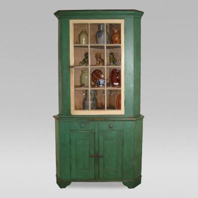 Folk Art and Country Cupboards