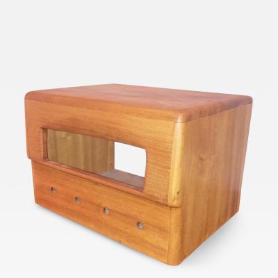 Wharton Esherick Radio Case