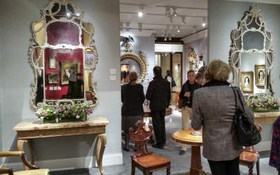 Hyde Park Antiques, Ltd.; Booth 64