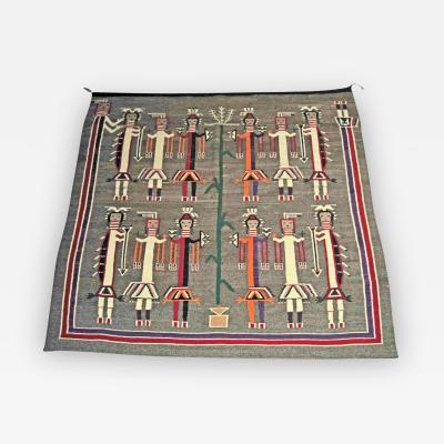 Native American Textiles & Arts