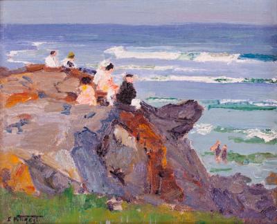 Edward Henry Potthast