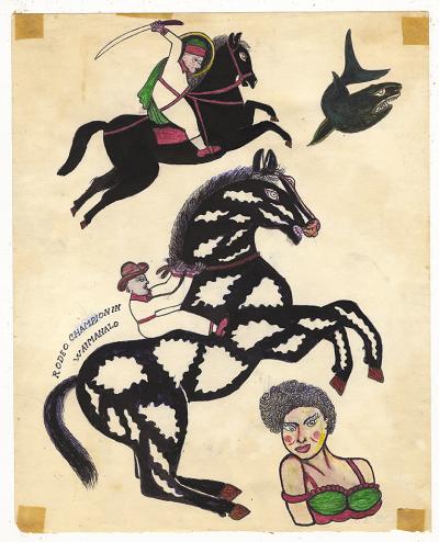 Rosie Camanga (1910-?): ROSE TATTOO_288317