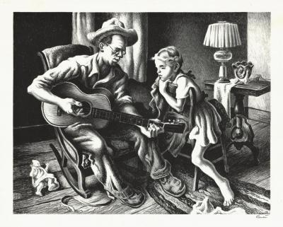 Thomas Hart Benton