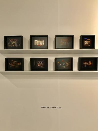 Francesco Pergolesi offered by Edelman Gallery