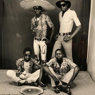 Malick Sidibé offered by Gallery Fifty One