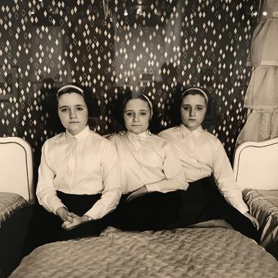 Diane Arbus (1923 - 1971) offered by Robert Klein Gallery