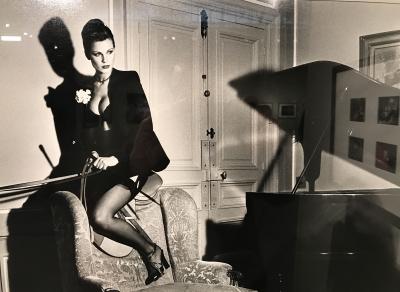 Helmut Newton (1920-2004) offered by Jörg Maab Kunsthandel