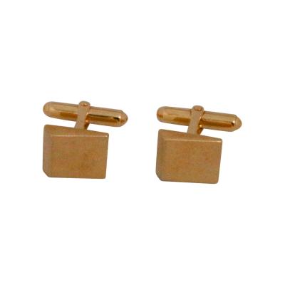 14K GOLD CUFFLINKS