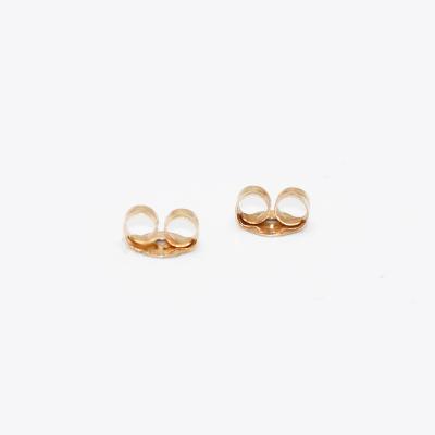 14K Yellow Gold Diamond Pendant Earring Set 1 50tdw 4 4gr