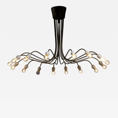 15 armed chandelier