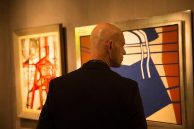 Young Collectors Night. Courtesy Sharp Communications and the Winter Antiques Show.