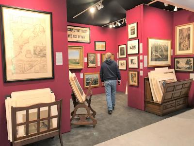 Old Print Shop