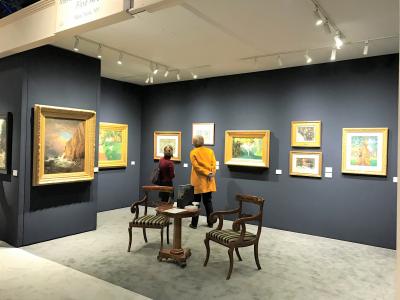 Incollect Sponsors the Winter Antiques Show | Incollect