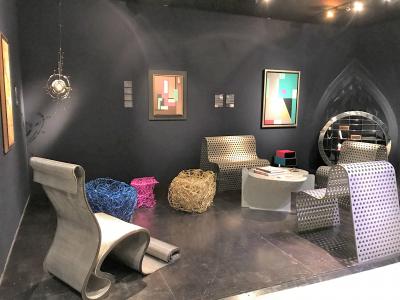 Geoffrey Diner Gallery