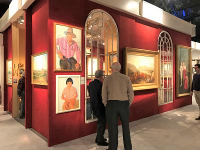 Incollect Sponsors the Winter Antiques Show | Incollect