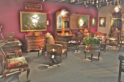 Hyde Park Antiques