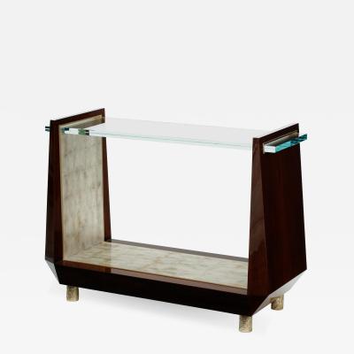 Thomas Pheasant STUDIO Jewel Console Edition of Ten