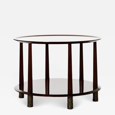 Thomas Pheasant STUDIO Rotonde Table Edition of Ten