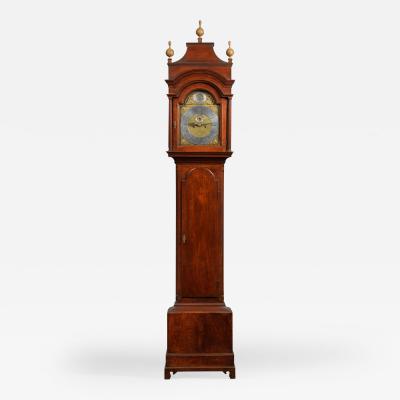 Aaron Miller QUEEN ANNE TALL CASE CLOCK