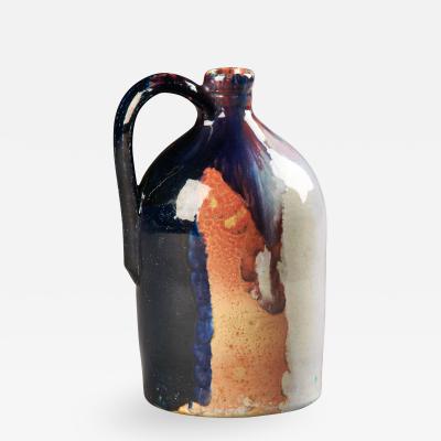 George Edgar Ohr Puzzle Jug by George Ohr 1857 19150