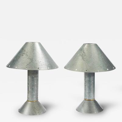 ron rezek lamps