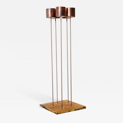 Val Bertoia 23 Sound Sculpture