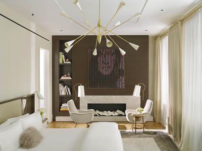 Apartment Residential Interior Design Photos