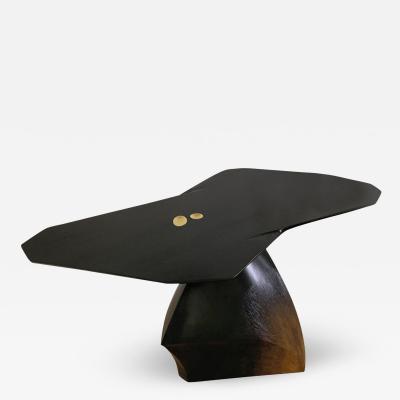 Hoon Moreau ROCHE EN EQUILIBRE Coffee Table