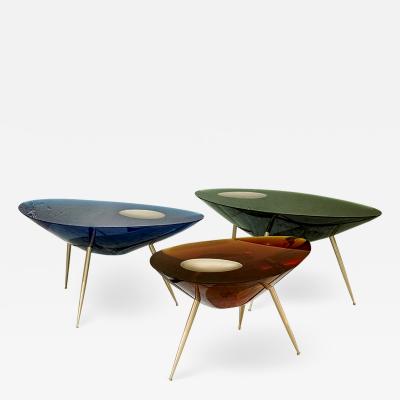  Studio Manda Avocado Occasional Table by Studio Manda