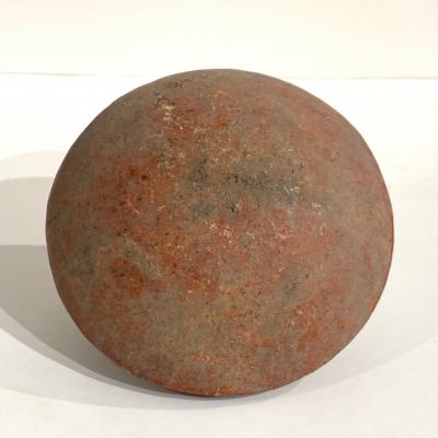 15th C Djenne excavated pot from Mali