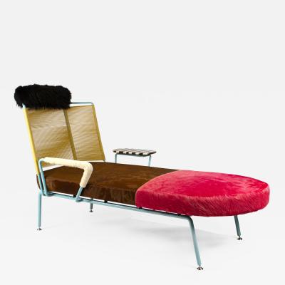 Jonathan Trayte Custard Ma Ma Chaise Lounge by Jonathan Trayte