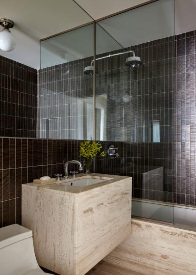 Meatpacking Apartment by Jessica Schuster Design