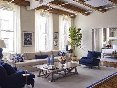 N. 3rd Street by Elizabeth Bolognino Interiors