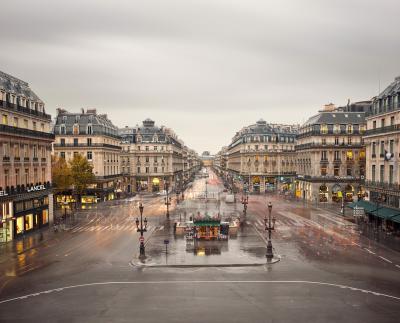 Place de Opera Paris, France, (/10), David Burdeny
