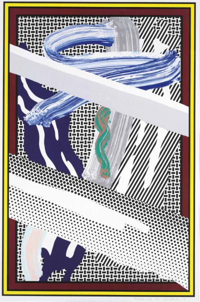 Roy Lichtenstein