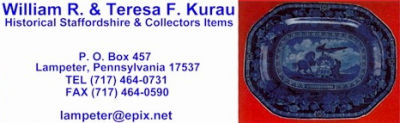 William R. and Teresa F. Kurau - Antiques in Manchester 2021