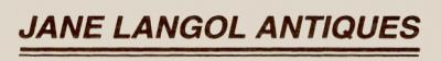 Jane Langol Antiques - Antiques in Manchester 2021