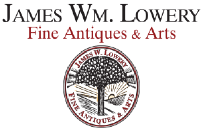 James Wm. Lowery - Antiques in Manchester 2021