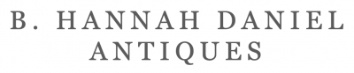 B. Hannah Daniel Antiques - Antiques in Manchester 2021