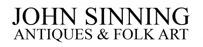 John Sinning Antiques and Folk Art – Antiques in Manchester 2021