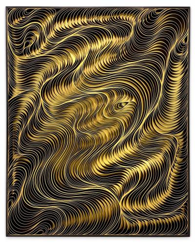 Stallman Studio, Dark Moon 48x60